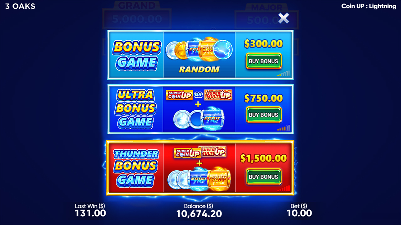 images Coin Up: Lightning Casino